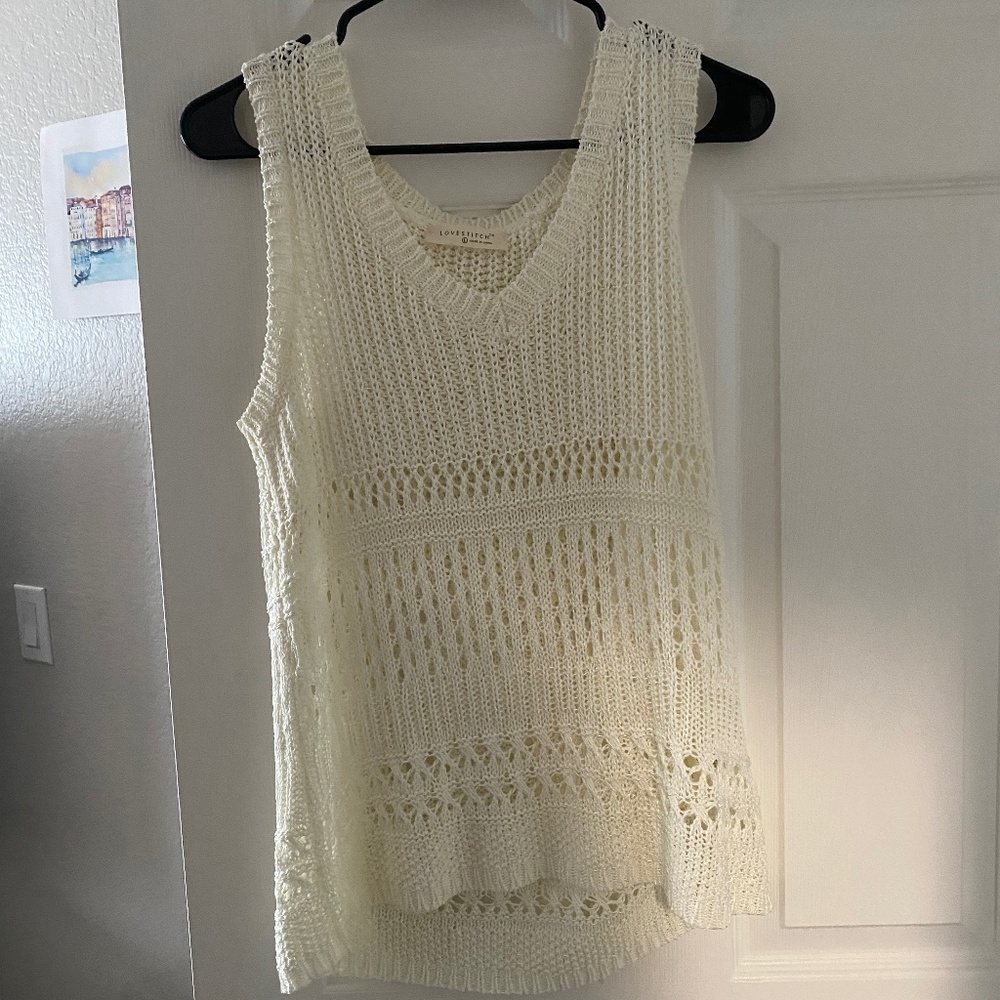 Knitted Top